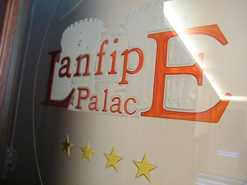 Hotel Lanfipe Palace Naples Exterior photo