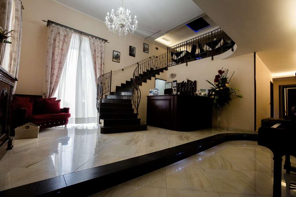 Hotel Lanfipe Palace Naples Interior photo