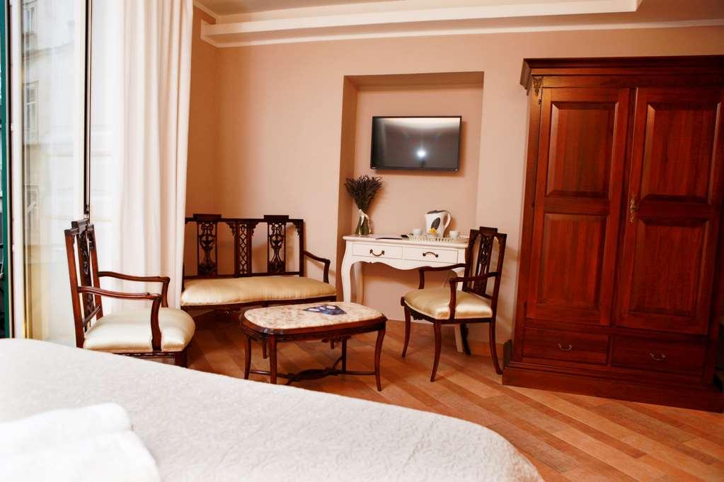 Hotel Lanfipe Palace Naples Room photo
